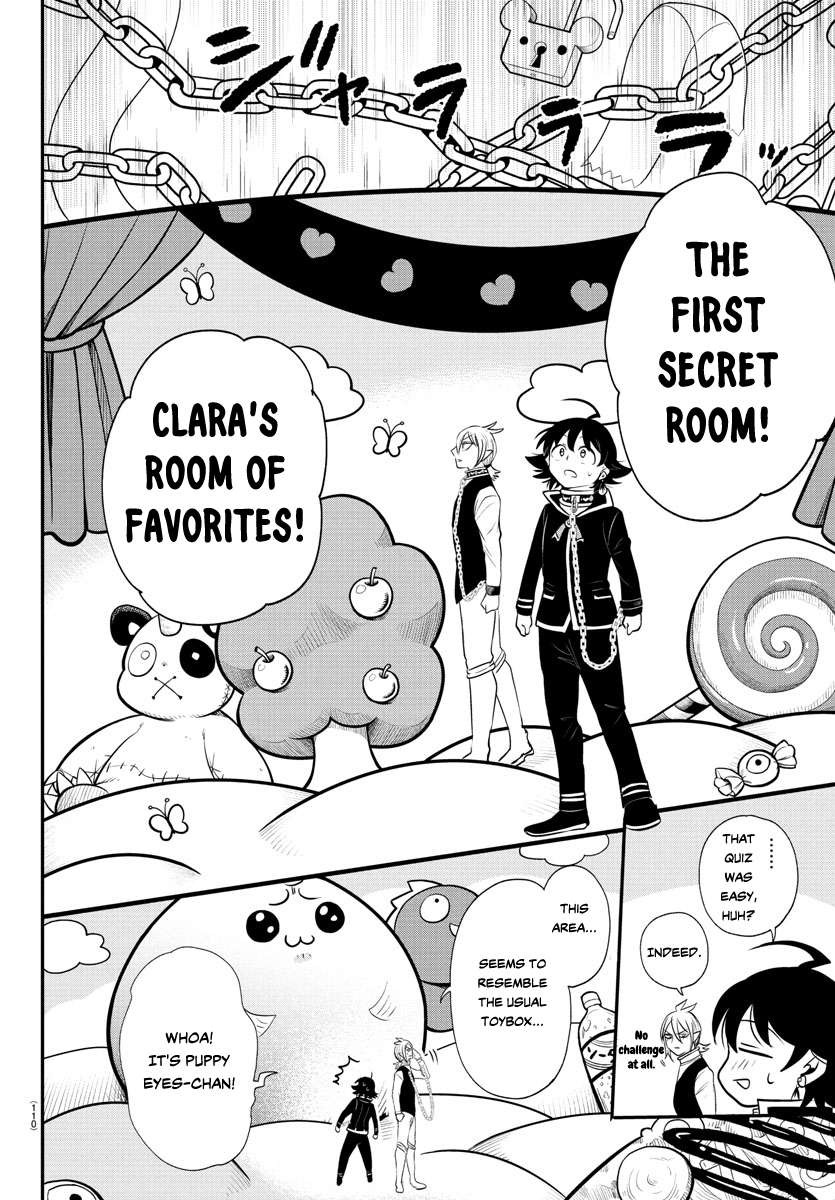 Welcome to Demon School! Iruma-kun, Chapter 383 image 08